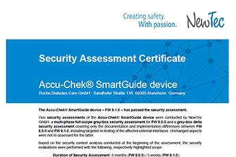 NewTec_Roche_Accu-ChekSmartGuide _device_FW Thumbnail